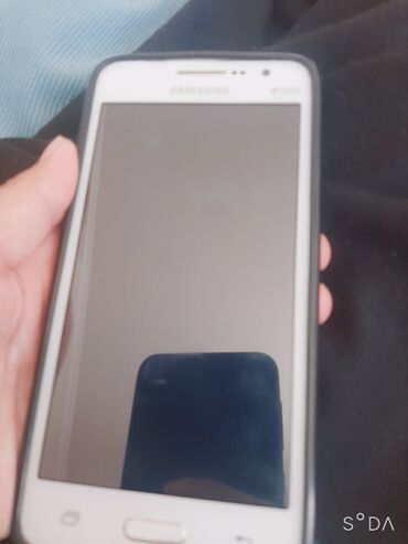 Samsung: Samsung A02, Б/у, цвет - Черный, 2 SIM