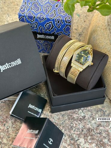 Qol saatları: Yeni, Qol saatı, Just Cavalli — 17