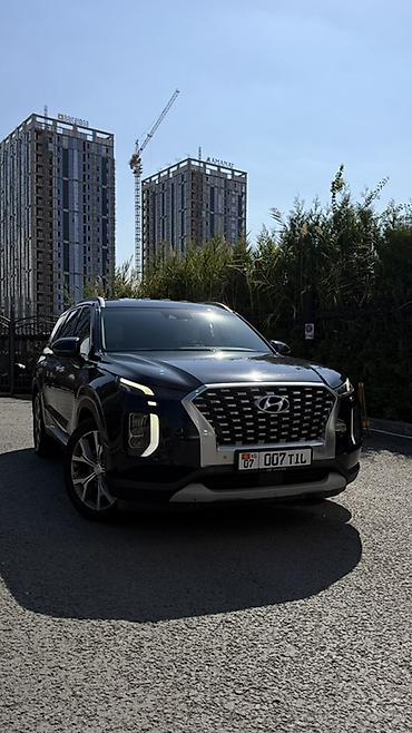куго виш 02 бу: Hyundai Palisade: 2019 г., 2 л, Автомат, Дизель, Внедорожник — 2