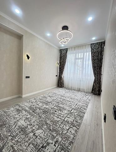 14: 3 комнаты, 88 м², Джал-15 Элитка, 12 этаж, Свежий ремонт — 9