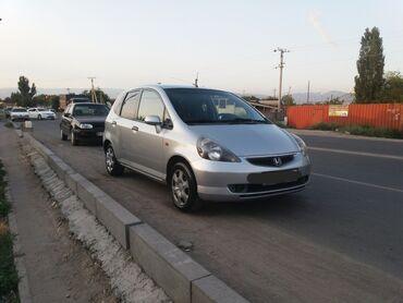 шины на рекс: Honda Jazz: 2004 г., 1.5 л, Механика, Бензин, Хэтчбэк