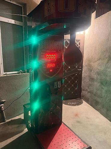 монитор баку: Yeni boks aparati satilir, ideal veziyyetdefir, 1600 manat, Baki — 1