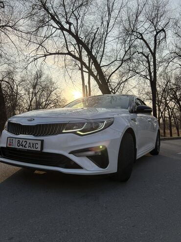 Kia: Kia K5: 2020 г., 2 л, Автомат, Бензин, Седан — 4