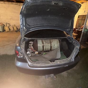 Mazda 6: 2003 г., 1.8 л, Механика, Газ, Седан at lalafo.kg — 4 Mazda 6: 2003 г., 1.8 л, Механика, Газ, Седан — 4