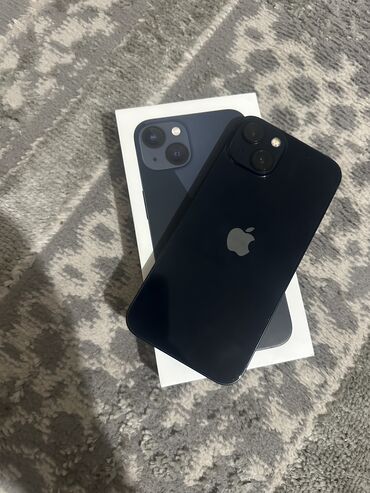 Apple iPhone: IPhone 13, Б/у, 128 ГБ, 84 %