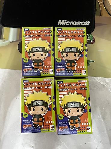 Искусство и коллекционирование: Chokorin Mascot NARUTO Shippuden (оригинал, Bandai/MegaHouse) - — 1
