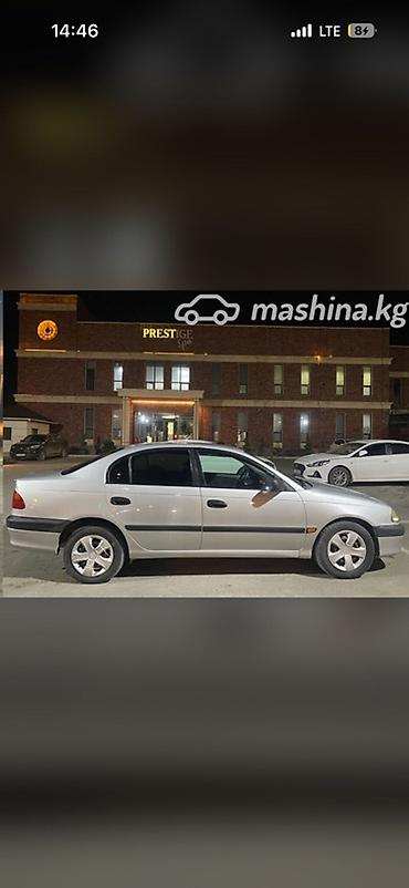 toyota avensis 2007: Toyota Avensis: 2000 г., Механика, Бензин, Седан — 1