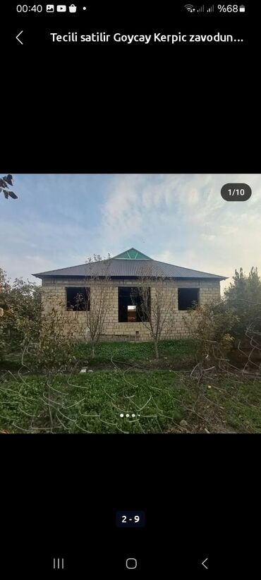 əhmədlidə kirayə evlər 2023: 5 otaqlı, 4 kv. m, Kredit yoxdur, Təmirsiz