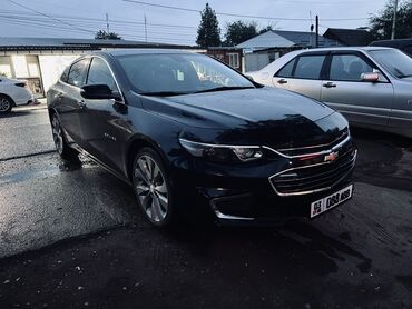 Chevrolet: Chevrolet Malibu: 2018 г., 1.5 л, Автоматические, Бензин, Седан