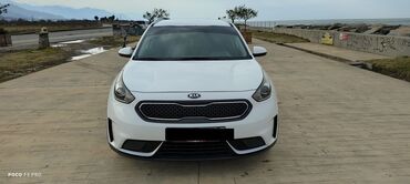 кочкор авто: Kia Niro: 2018 г., 1.6 л, Робот, Гибрид, Кроссовер