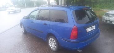 форд фокус помпа: Ford Focus: 2002 г., 1.6 л, Механика, Бензин, Универсал