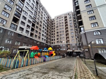 Продажа участков: 3 комнаты, 129 м², Элитка, 8 этаж, ПСО (под самоотделку)