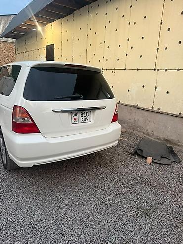 мопед 3 колесный: Honda Orthia: 2003 г., 2.3 л, Автомат, Бензин, Универсал — 3