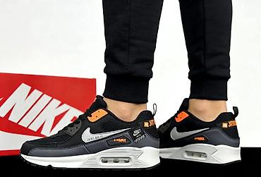 Patike: Nike Air Max 90 muške patike Od 40 do 45 - Ikoničan Air Max 90 dizajn — 6