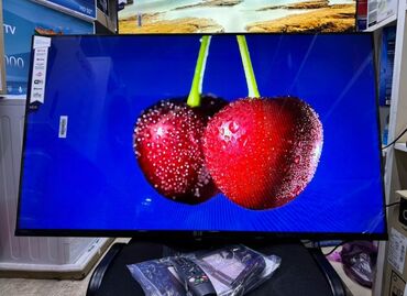 телевизор hisense 40 дюймов: Телевизор LG 43', ThinQ AI, WebOS 5.0, Al Sound, Ultra Surround