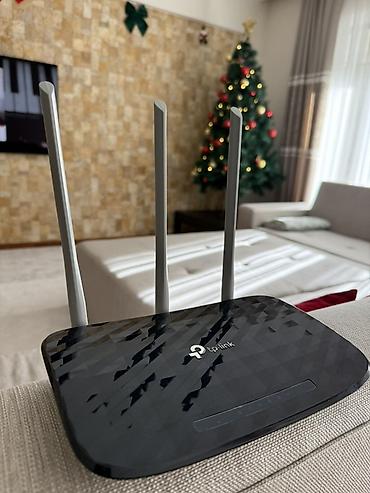 bakcell modem satilir: TP-Link Archer C20 AC750 Dual Band Wireless Router - İkili zolaq: 2.4 — 2