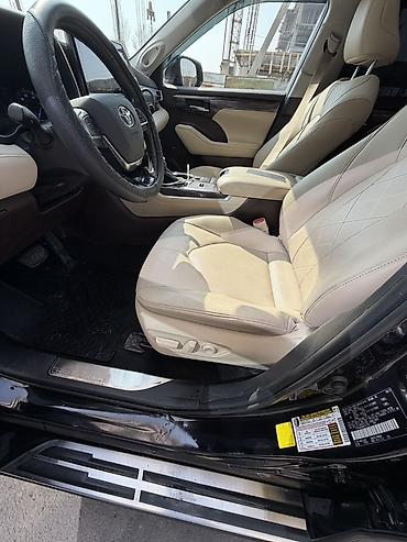 platinum: Toyota Highlander: 2021 г., 2.5 л, Автомат, Гибрид, Кроссовер — 8