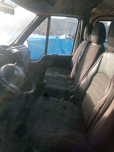 Ford: Ford Transit: 2001 г., 2 л, Дизель, Фургон — 7