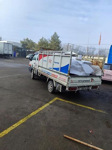 porter: Заказать Хендай портер, Вывоз бытового мусора, C грузчиком — 3