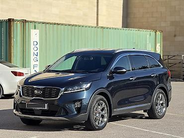 Kia: Kia Sorento: 2019 г., 2.2 л, Автомат, Дизель, Кроссовер — 5