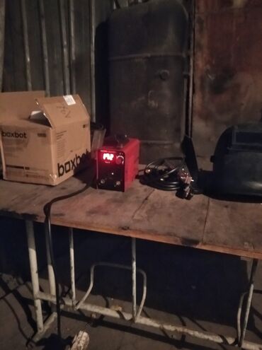 аренда сварочного аппарата: Сварочный аппарат, Полуавтомат, Новый, Самовывоз, Платная доставка