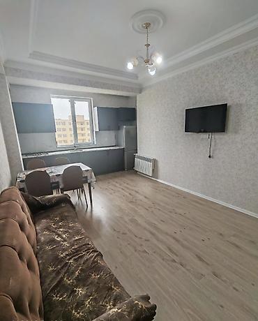 alan az gence heyet evleri: 2 otaqlı, Yeni tikili, 63 kv. m — 2