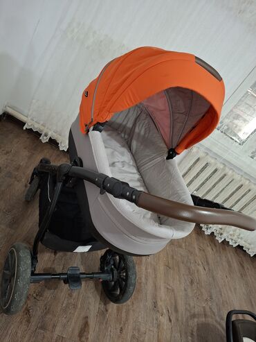 Коляски: Коляска, Б/у — 2