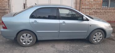 авто не рабочий: Toyota Corolla: 2006 г., 1.6 л, Механика, Бензин, Седан