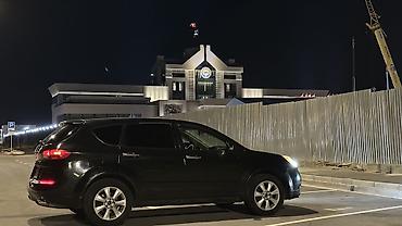 легаси 2004: Subaru Tribeca: 2006 г., 3 л, Автомат, Бензин, Кроссовер — 6