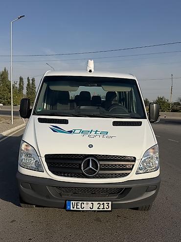 спринтер дубль кабино: Mercedes-Benz Спринтер: 2006 г., 2.2 л, Механика, Дизель — 3