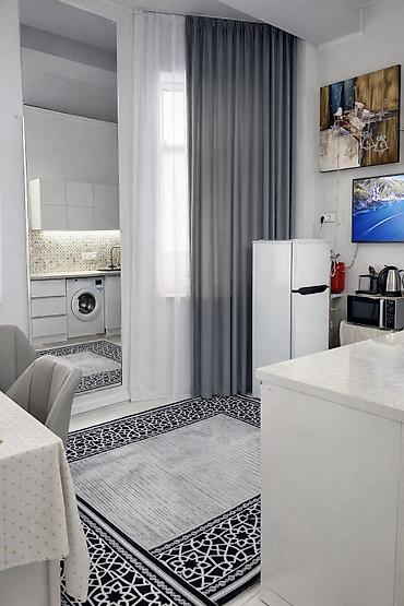 Продажа квартир: 3 комнаты, 56 м², Элитка, 1 этаж, Евроремонт — 32