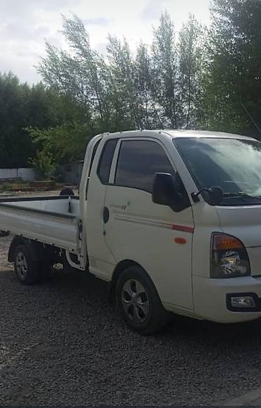 Hyundai Porter: 2018 г., Автомат, Дизель, Пикап at lalafo.kg Hyundai Porter: 2018 г., Автомат, Дизель, Пикап