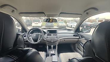 дать объявление: Honda Accord: 2011 г., 2.4 л, Автомат, Бензин, Седан — 4