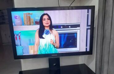Televizorlar: Televizor Samsung DLED 32" HD (1366x768), Ödənişli çatdırılma