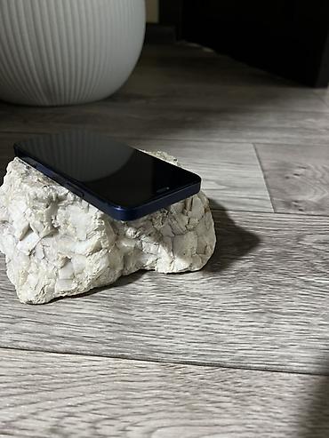 Apple iPhone: IPhone 12 mini, синий цвет (Blue) Состояние идеальное Акб 91 памяти 64 — 9