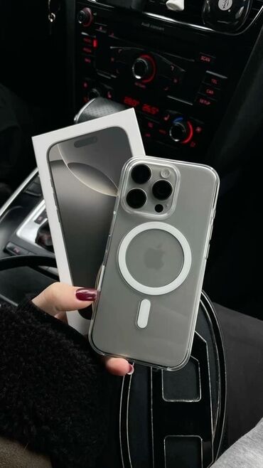 iphone 17 pro qiyməti: IPhone 16 Pro, 128 GB, Natural Titanium