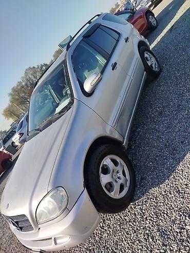 e53 amg: Mercedes-Benz ML-Class: 2003 г., 2.7 л, Автомат, Дизель, Кроссовер — 7