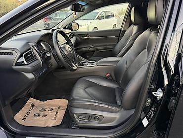 Продажа авто: Toyota Camry: 2021 г., 2.5 л, Автомат, Бензин, Седан — 9