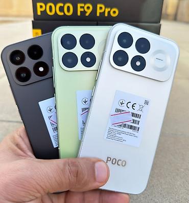 Poco F9 Pro 12/512gb 1650azn ƏDV VAR!!! Qimətlər Nağd satış lalafo.az -da Poco F9 Pro 12/512gb 1650azn ƏDV VAR!!! Qimətlər Nağd satış