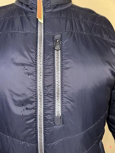 camel: Мужская куртка, XL, Camel Active, Б/у, цвет - Синий, Платная доставка, Самовывоз — 5