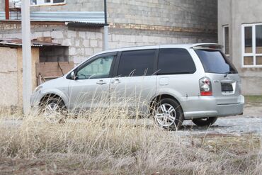 Mazda: Mazda MPV: 2005 г., 2.3 л, Автомат, Бензин, Минивэн — 3