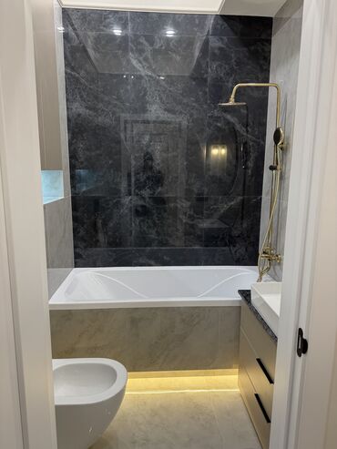 Продажа квартир: 1 комната, 42 м², Элитка, 14 этаж, Дизайнерский ремонт — 6