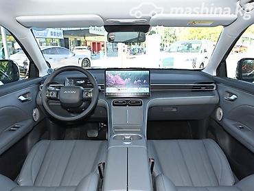 byd m6: Продается GAC Aion i60 (электромобиль, кроссовер) В максимальной — 10