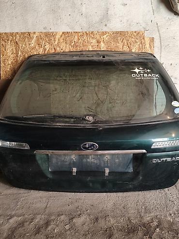 Крышка багажника Subaru, 2004 г., Б/у, Оригинал