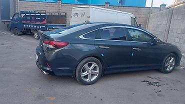 Продажа авто: Hyundai Sonata: 2018 г., 2 л, Автомат, Газ, Седан — 3