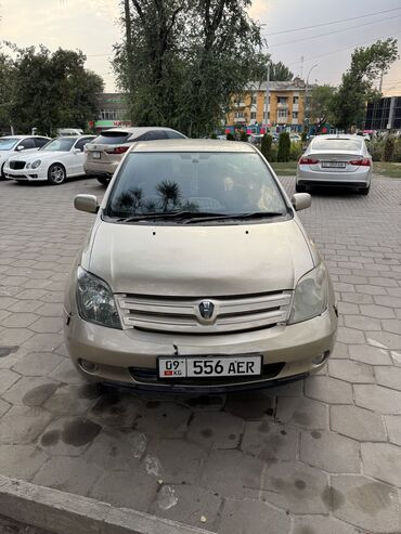 запчасти опель вектра б: Toyota ist: 2003 г., 1.5 л, Автомат, Бензин, Хетчбек