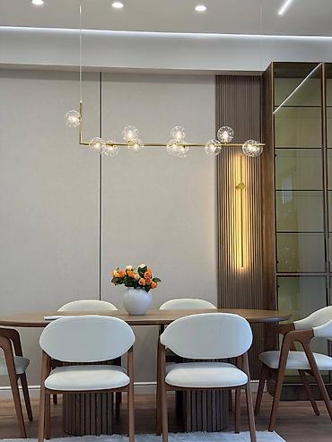 Продажа квартир: 3 комнаты, 120 м², Элитка, 10 этаж, Дизайнерский ремонт — 5