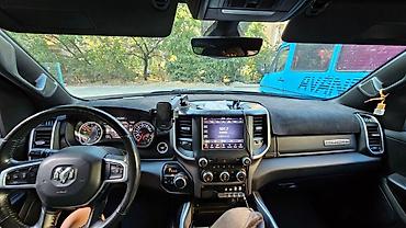додж рам трх: Dodge Ram 1500: 2020 г., 5.7 л, Автомат, Бензин, Пикап — 4