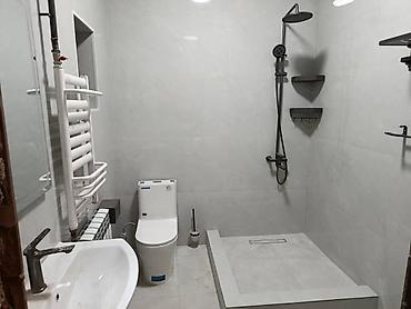 нужен кафельщик: Укладка плитки на пол | Керамогранитная плитка | Горизонтальная укладка, Раскладка в разбежку, Вертикальная укладка Больше 6 лет опыта — 8