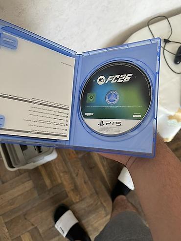 pes 2022 mobile: PS5 üçün EA Sports FC 26 (Ultra HD Blu‑ray, disk versiyası) - — 3